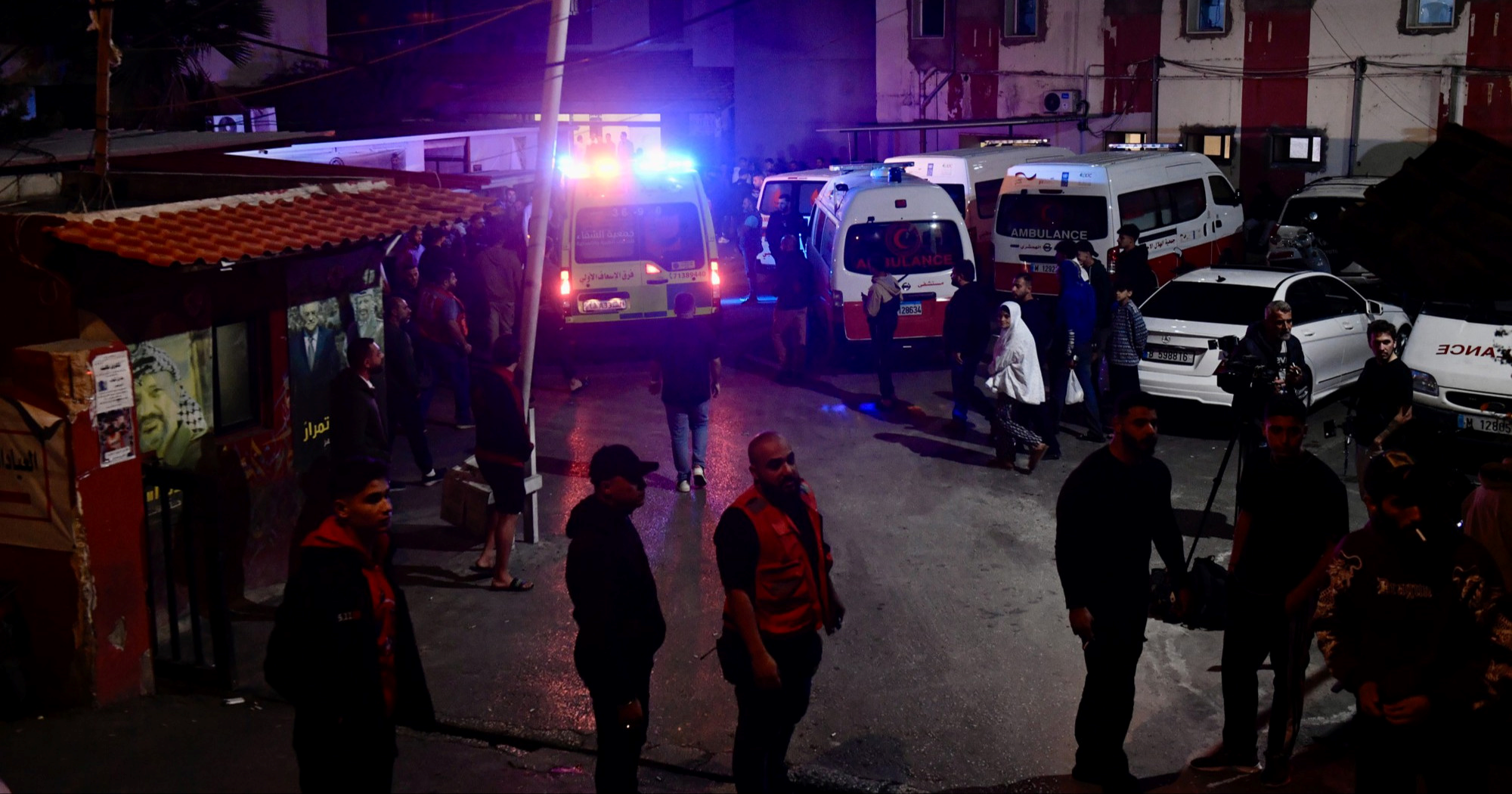 Izrael pojačao napade na južni Libanon