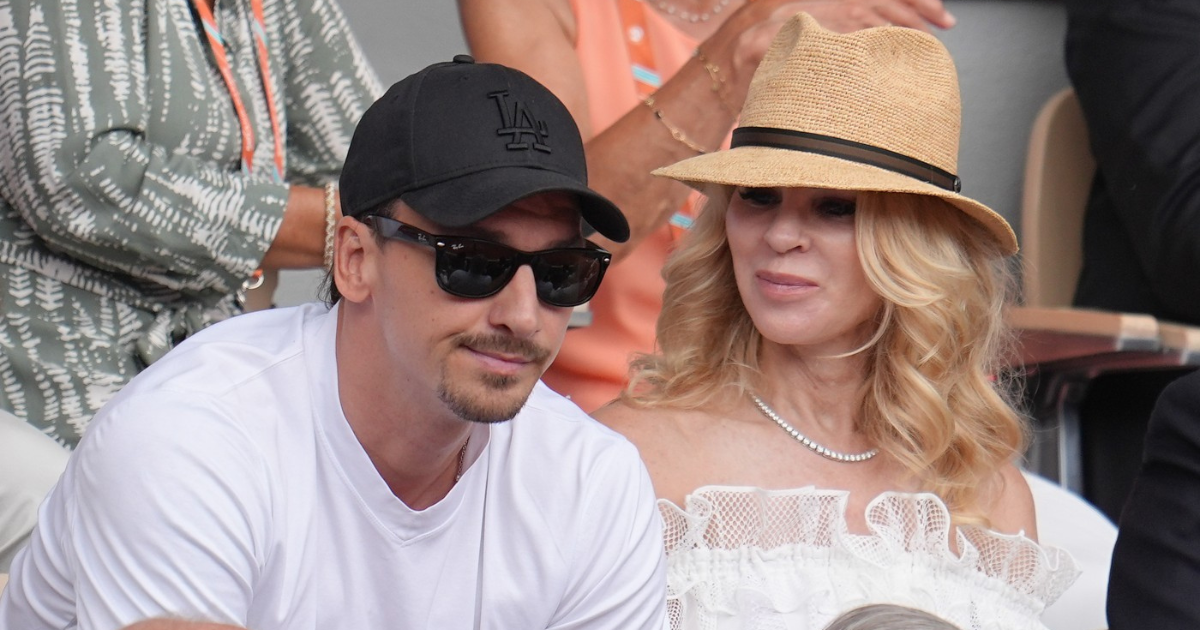 Ibrahimović je u vezi s 11 godina starijom partnericom. Tko je Helena Seger?