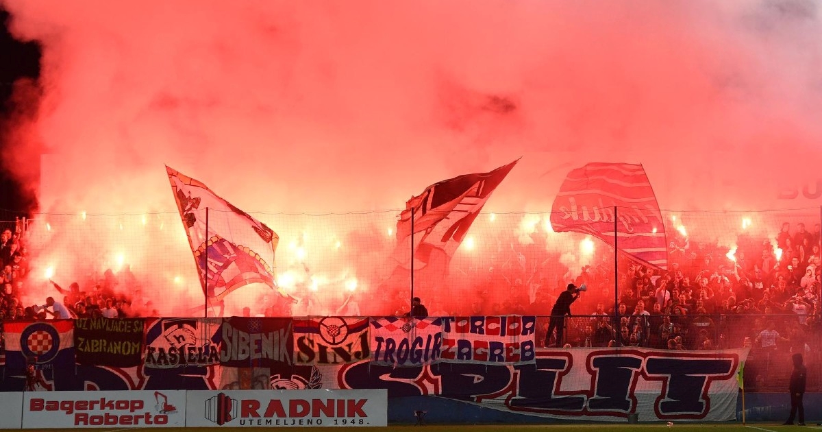 Kažnjeno šest SHNL klubova. Hajduku uvjerljivo najveća kazna