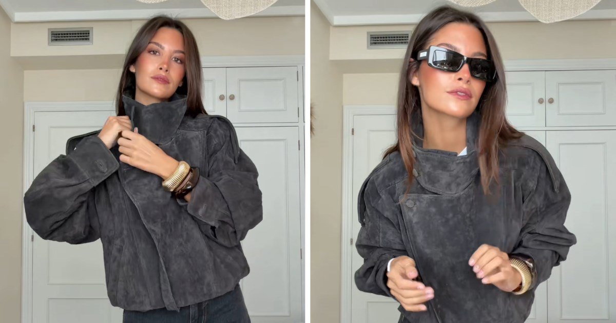 "Wow": Nova verzija viralne Zarine jakne zapalila je društvene mreže