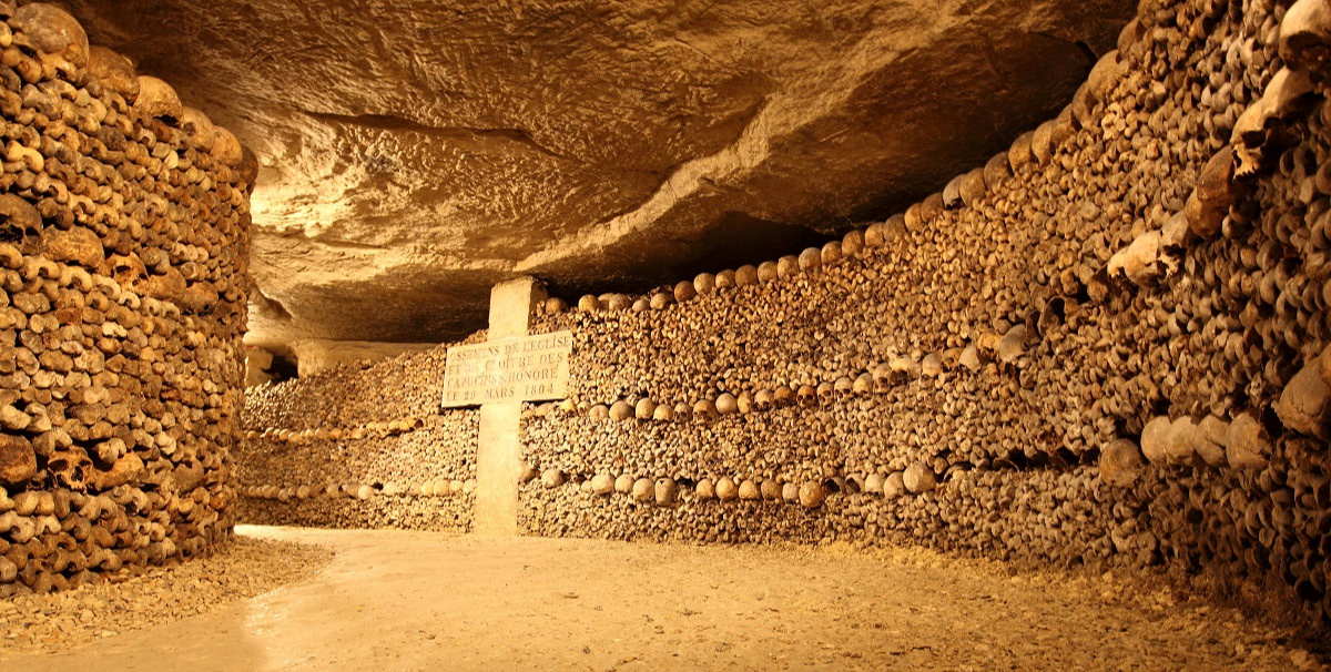 Pariške katakombe zatvaraju se za posjetitelje zbog obnove