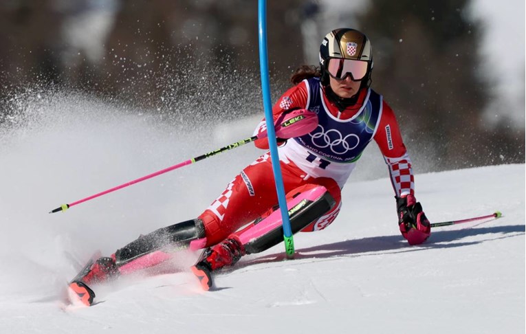 Ljutić i Popović izletjele u drugoj vožnji slaloma u Åreu, Shiffrin slavila