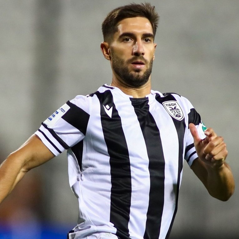 Ivanušec zabio prvijenac za PAOK u visokoj pobjedi