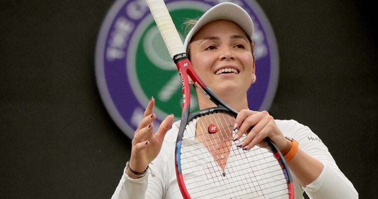 Vekić u meču karijere. Evo kad i gdje gledati njeno polufinale Wimbledona