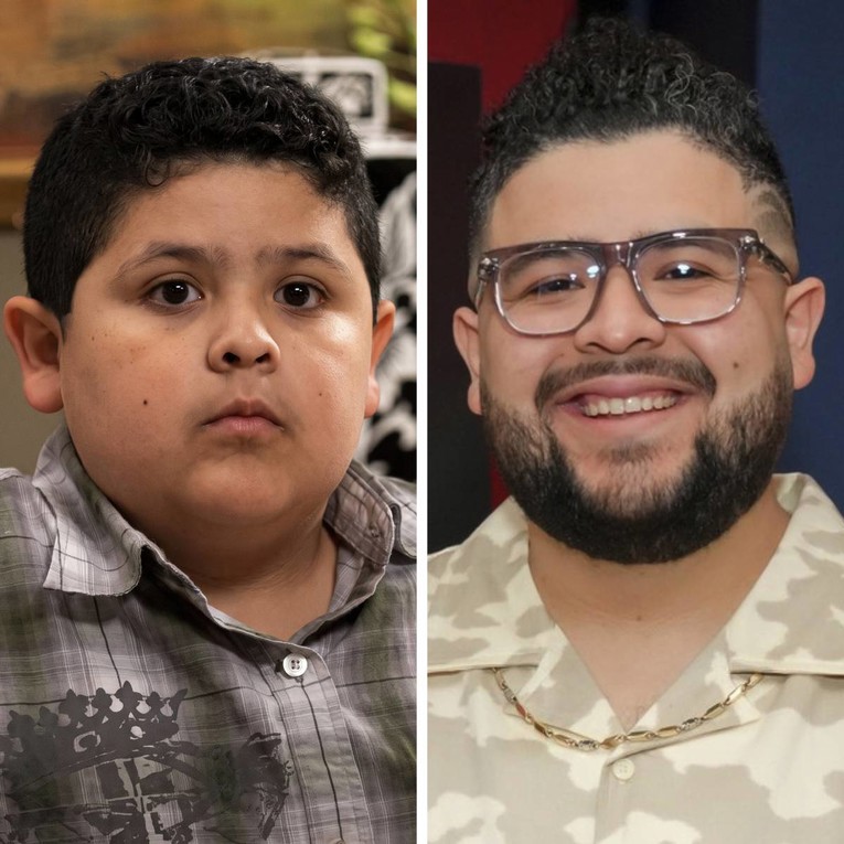 Manny iz Moderne obitelji ima 28 godina i neprepoznatljiv je