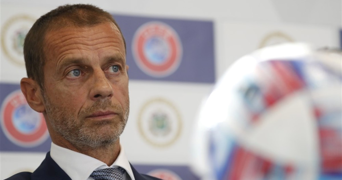 Čeferin misli da su samo dvije reprezentacije usporedive s europskim ekipama