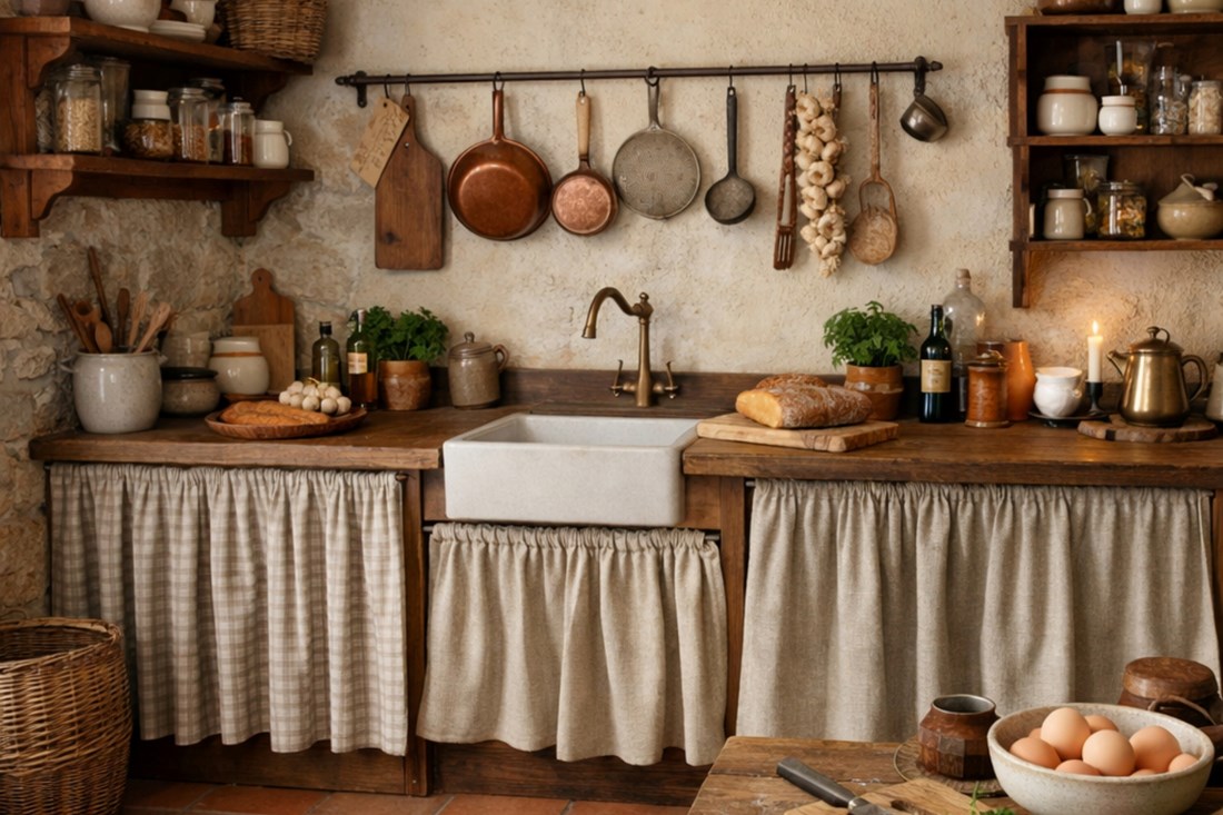 Suknje za police: Lijep način za skrivanje nereda i dodavanje mekoće