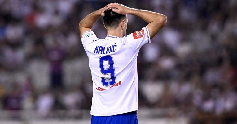 Zašto Kalinić sjedi na klupi u Hajduku? Leko je ponudio odgovor od četiri rečenice