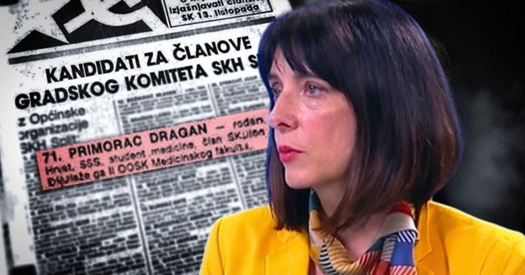 Bivša Plenkovićeva ministrica o Primorcu: Bila sam odlikašica, ali odbila sam Partiju