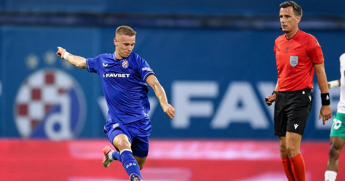 UEFA odredila suca za Hrvatska - Španjolska. Dinamovci su ga nedavno upoznali