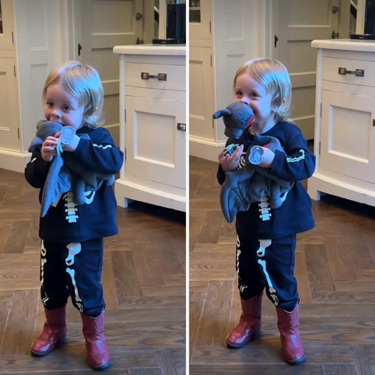 Unuk Ozzyja Osbournea, poput svog djeda, odgrizao glavu šišmišu