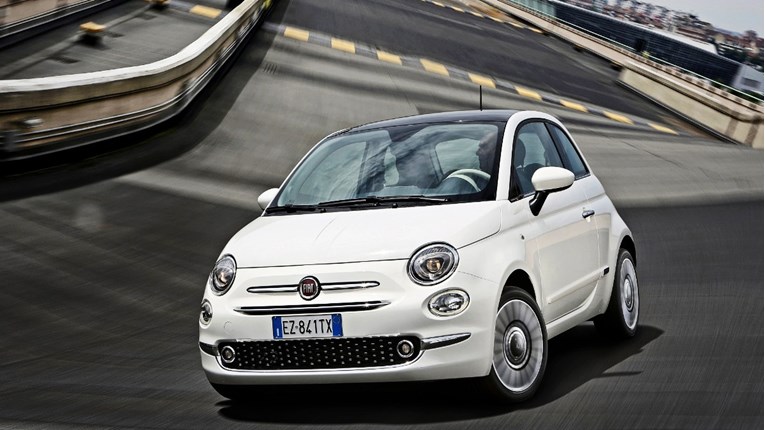 Fiat 500 odlazi u povijest