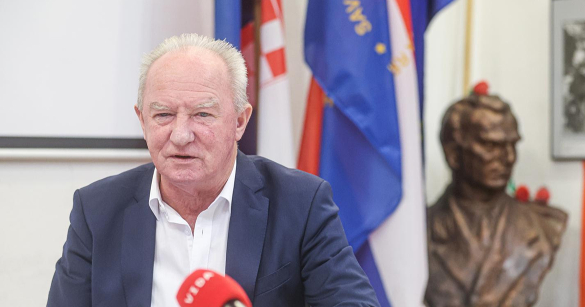 Šef antifašista: Optužbe iz susjedstva da je hrvatski narod genocidan su neprihvatljive