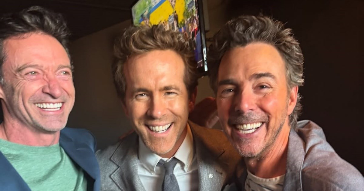 Hugh Jackman pozirao s Reynoldsom, ljudi ga upozorili: "Bolje da se makneš od njega"