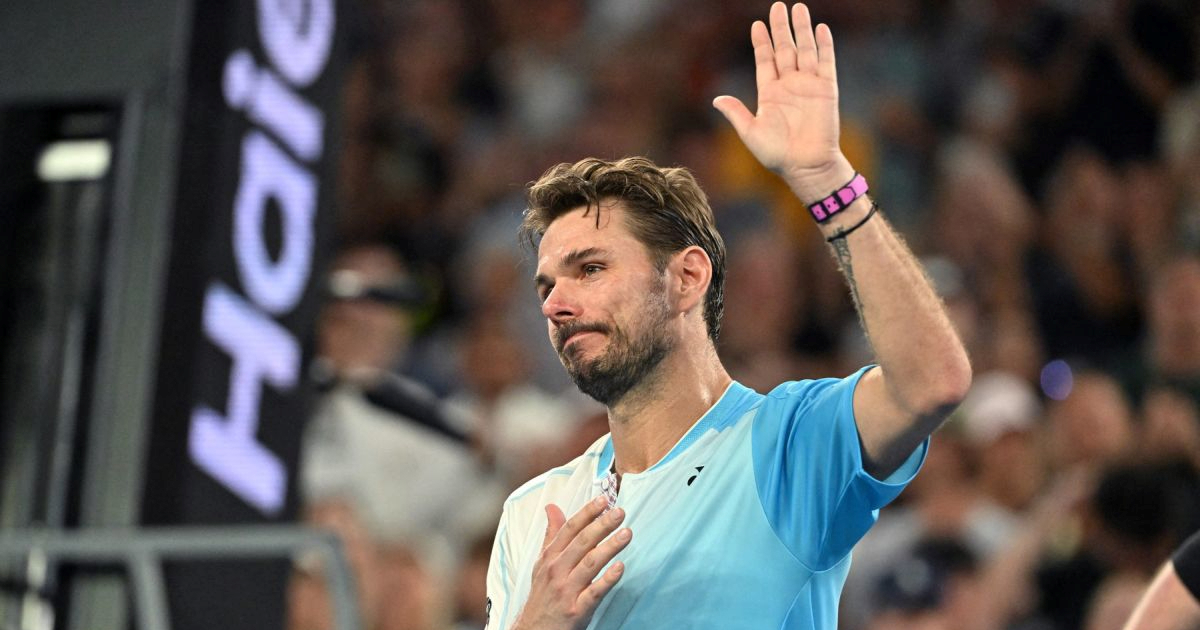 Kraj ere. Wawrinka (40) odigrao zadnji meč karijere na Australian Openu