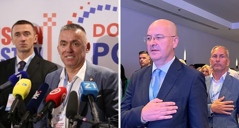 Radić izgubio DP od Penave. Bartulica izašao iz stranke, Bujanec objavio osmrtnicu