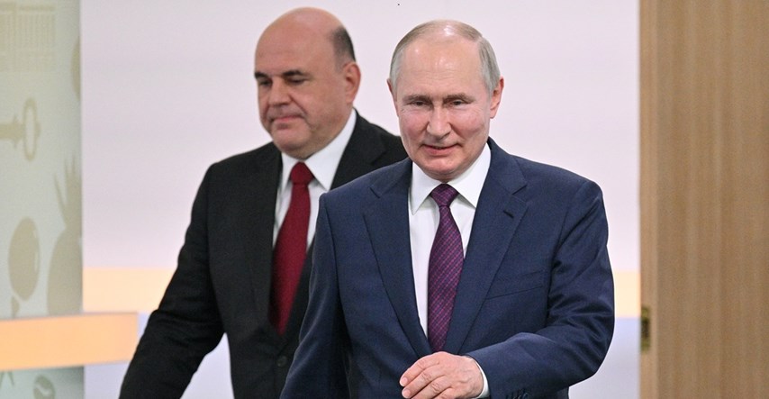 Putin odabrao premijera