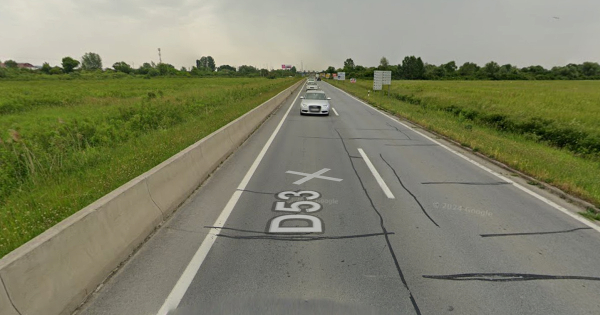 Nesreća u Slavonskom Brodu. Sudar tri vozila, dvoje ozlijeđenih