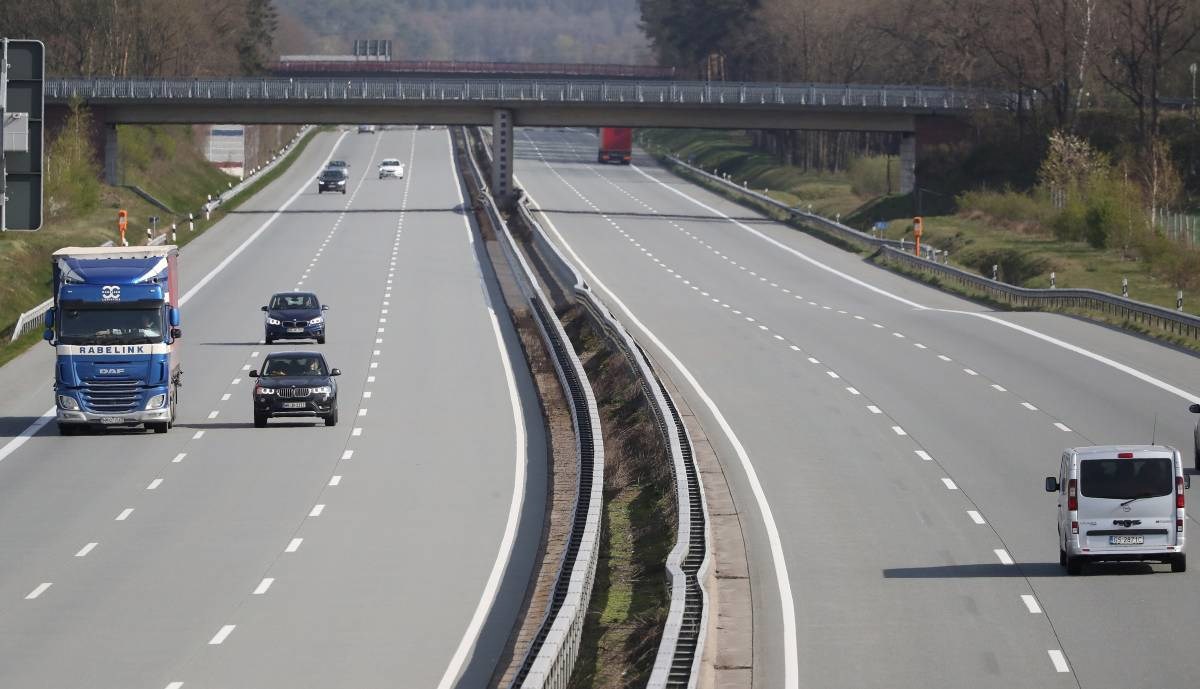 Njemačka nema novca za nove autoceste
