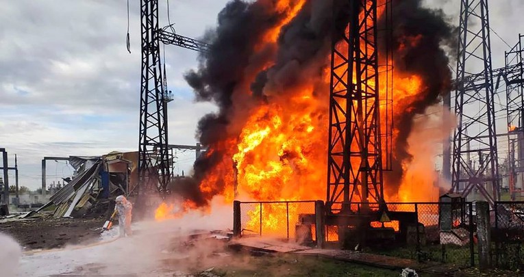 Ukrajina: Rusija želi humanitarnu katastrofu. Ti planovi se mogu spriječiti