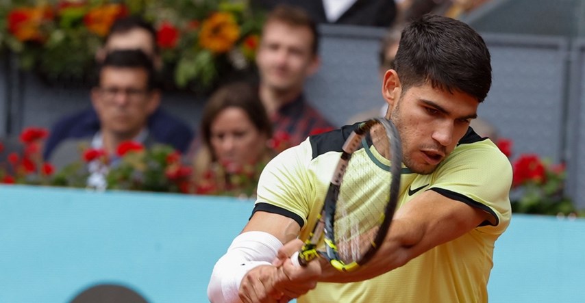Treći tenisač svijeta odustao od turnira u Rimu. Roland Garros je za tri tjedna