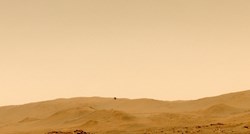 NASA objavila zvučnu snimku leta mini helikoptera na Marsu