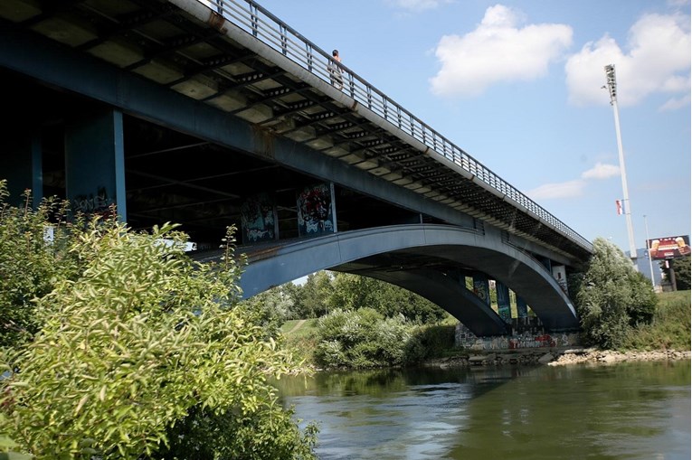 Kreću radovi na jednom od najprometnijih mostova u Zagrebu, trajat će tri mjeseca