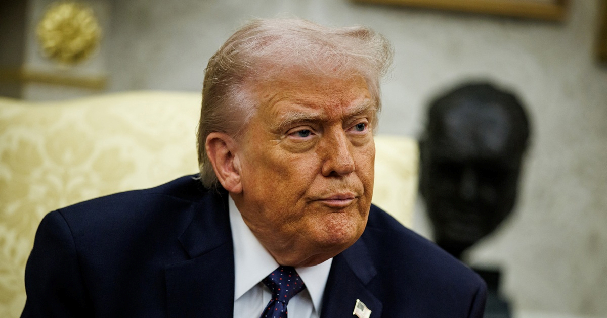 Trump: U tijeku je preseljenje tisuća ljudi s Istoka