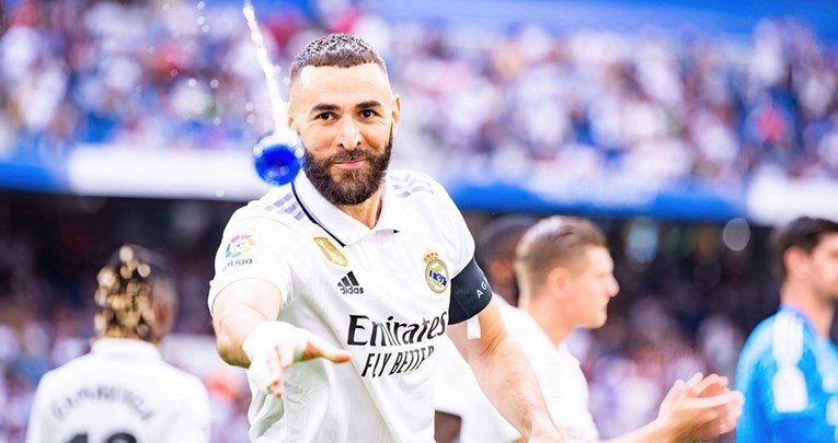 Benzema potpisao najveći ugovor u povijesti nogometa
