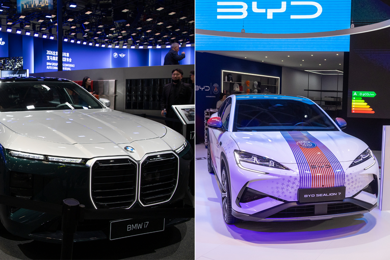 Nijemci bi BMW i Audi mijenjali za kineske aute. Jedna stvar im je presudna