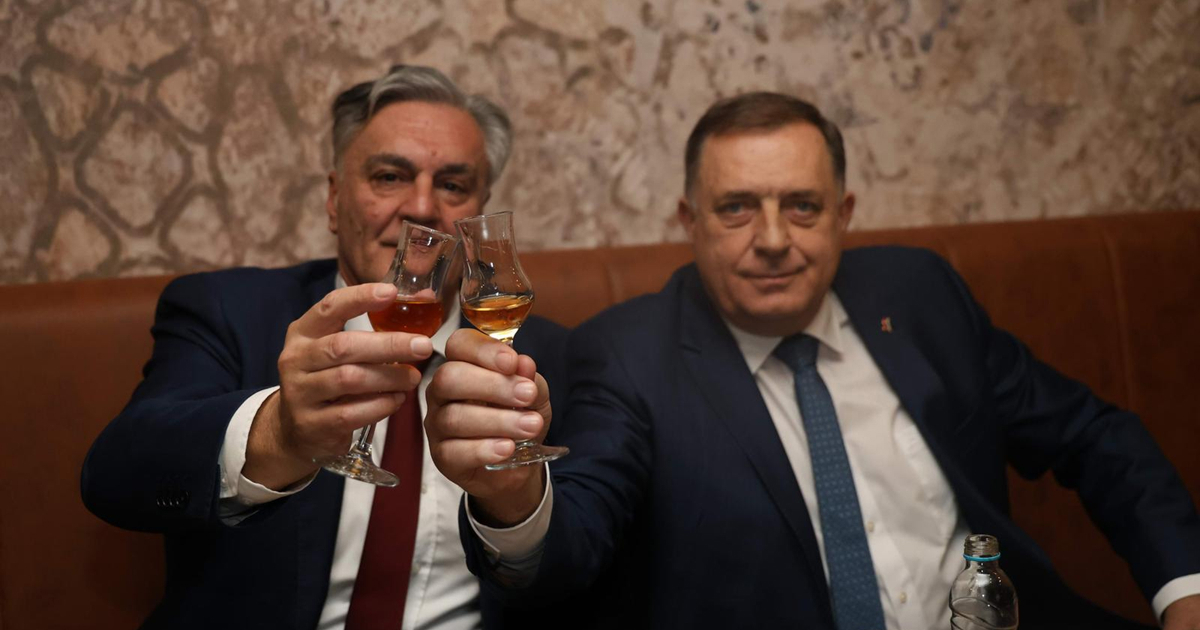 Dodik: Naša borba za slobodu bit će završena kada se udružimo sa Srbijom