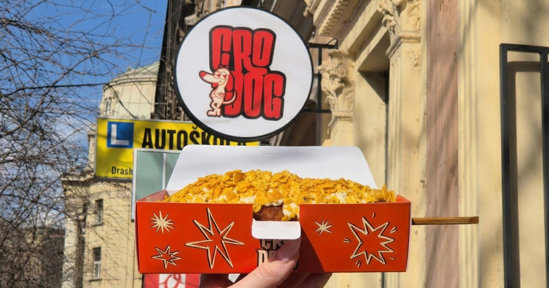 Probala sam street food koji je hit među školarcima u Zagrebu, svakodnevno su redovi