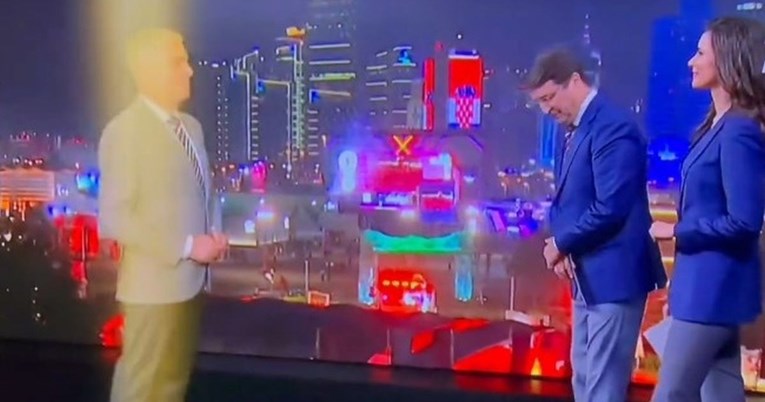 Prizor iz srpske emisije o Kataru je hit, ljudi se šale: Star Trek na aparatima