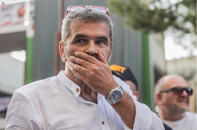 Baka Slišković O Dimarcovom slavlju: Kao Bosanac se uopće ne osjećam uvrijeđeno