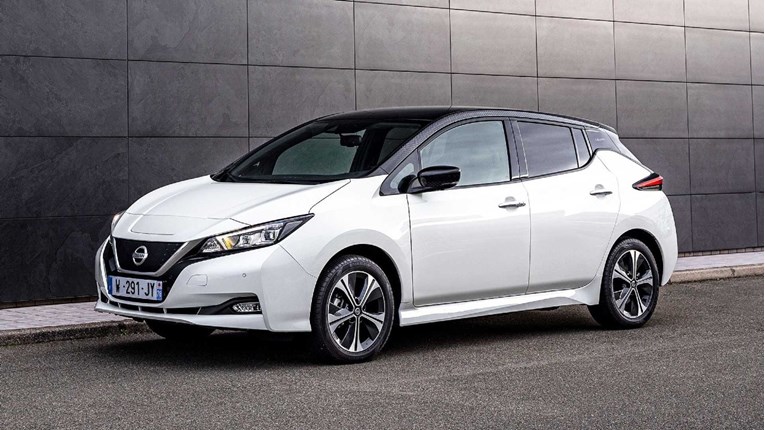 Električni Nissan Leaf slavi 10. rođendan specijalnom izvedbom