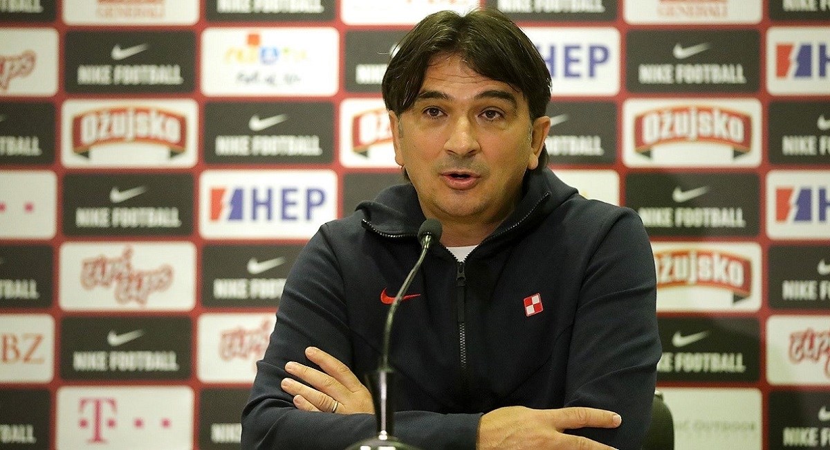 Dalić: Petković se ozlijedio, to nam sve mijenja. Oršić će dobiti priliku