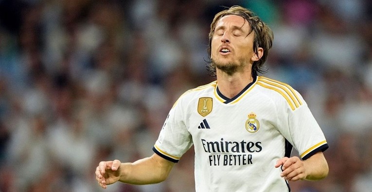 Marca: Ancelotti se vratio božićnom drvcu. Modrić je otpao s njega nakon 45 minuta
