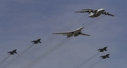 Britanci: Gubici ruskog zrakoplovstva premašuju proizvodne kapacitete