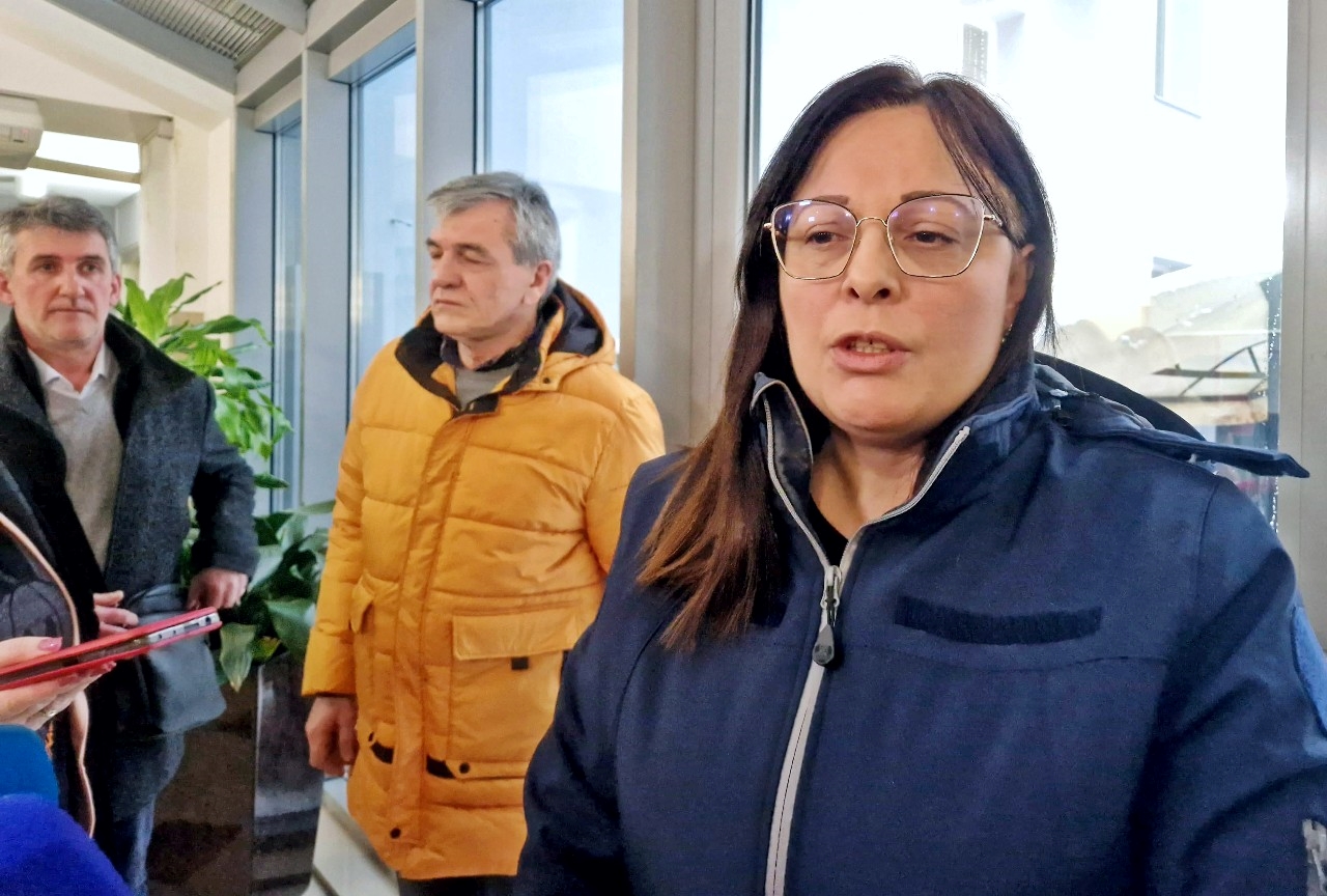 Dogradonačelnica Karlovca: Situacija sa snijegom od danas se ne smije ponoviti