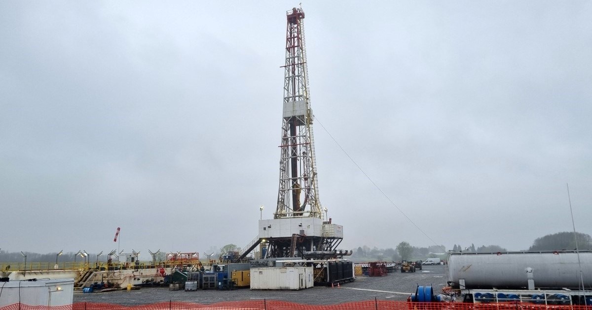 Ina želi izbušiti 4 km duboku bušotinu, očekuju temperaturu vode od 200 stupnjeva