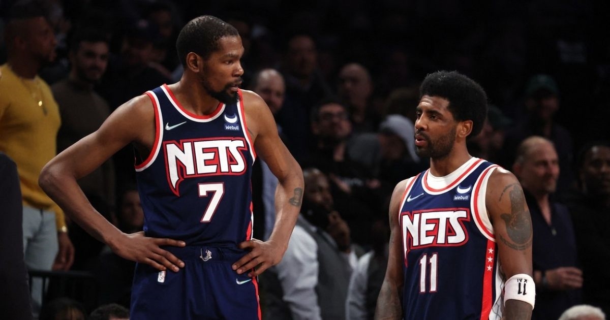 Durant i Irving željeli su pobjeđivati sami, a sad su njihovi bivši klubovi u finalu