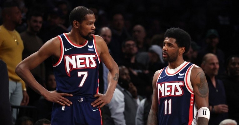 Durant i Irving željeli su pobjeđivati sami, a sad su njihovi bivši klubovi u finalu