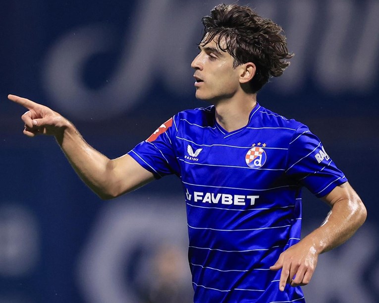 Villar: Zaslužujem puno više igrati u Dinamu