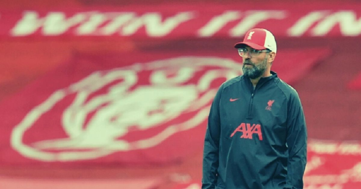 Klopp o sjajnom nizu bez poraza na Anfieldu: O tome razmišljam samo kada me pitate