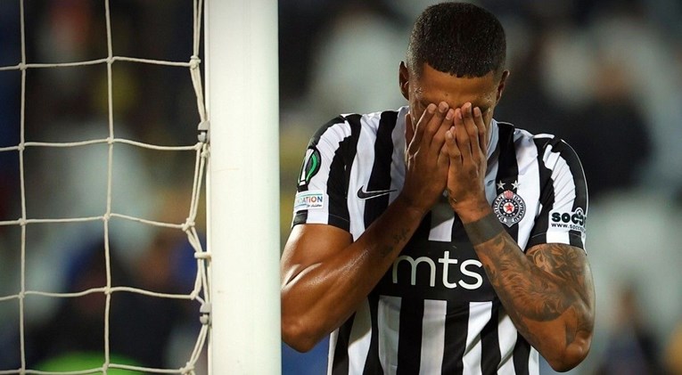 Srbija gubi sigurno mjesto u skupini Lige prvaka. Krivac je Partizan