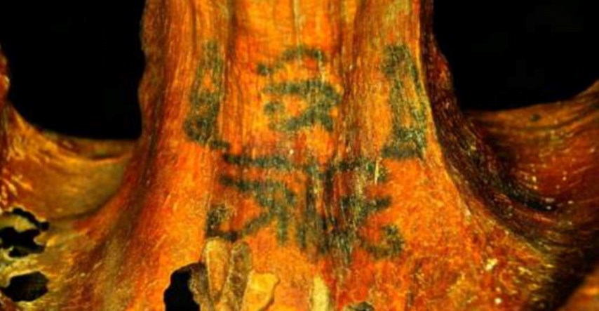 Arheolozi dešifrirali sveti motiv na tetovažama egipatskih mumija