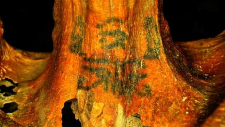 Otkriveno što predstavlja misteriozan motiv na tetovažama egipatskih mumija