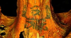 Arheolozi dešifrirali sveti motiv na tetovažama egipatskih mumija