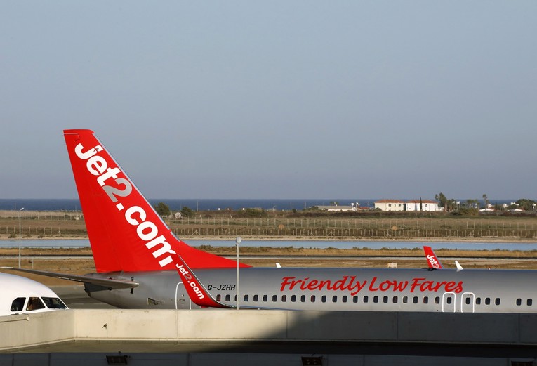 Boeing 737 izvanredno sletio u Split. Posada aktivirala kod za opću opasnost