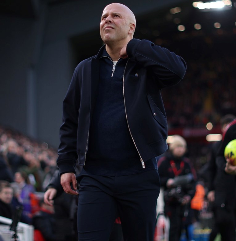 Slot kritizirao engleski nogomet: Gledam druge lige i pomislim "Kakva razlika"